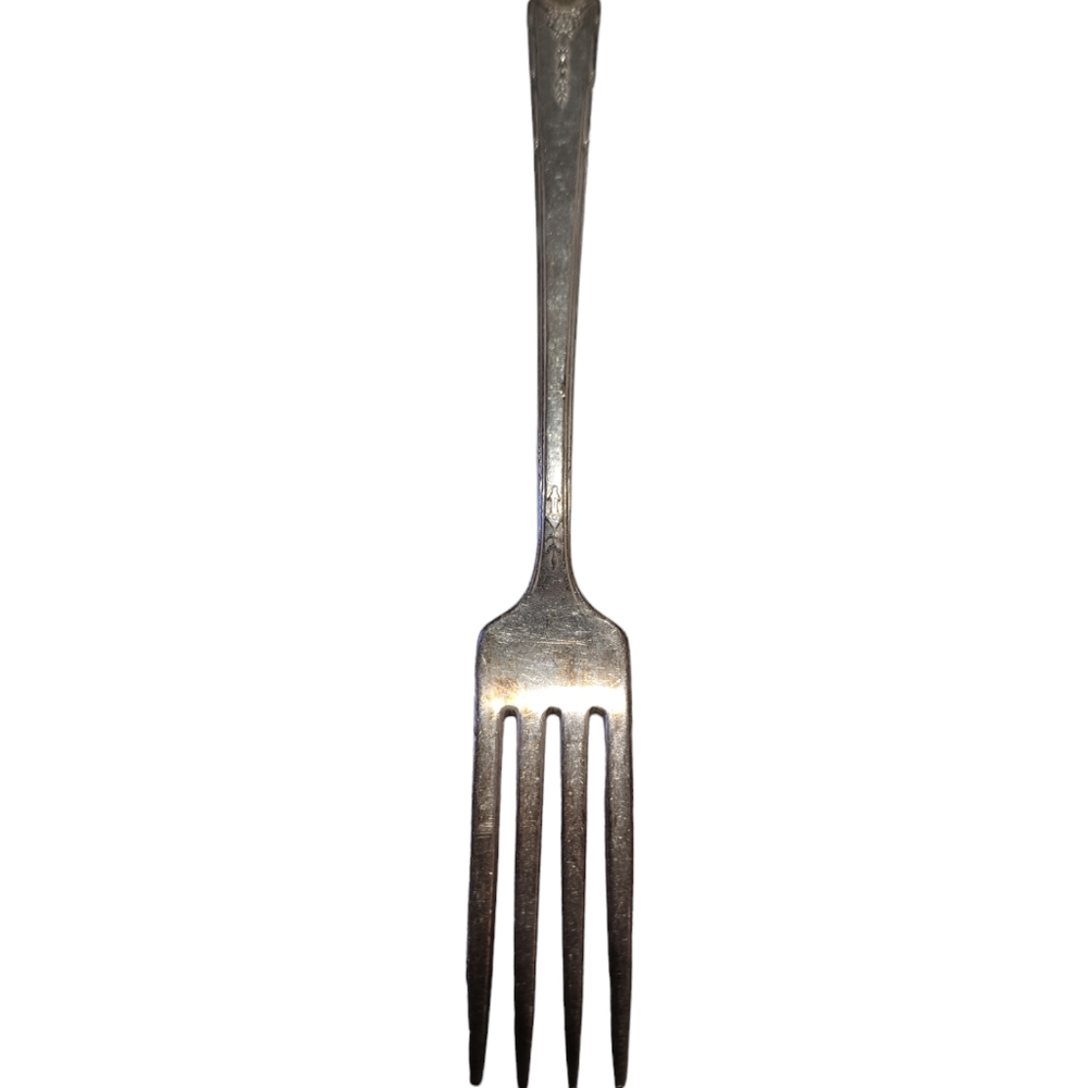 Vintage Community Oneida Silverplate Dinner Fork MILADY